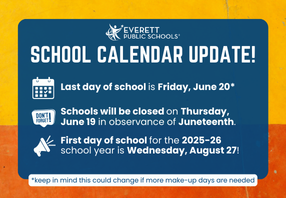  Updated 2024-25 School Calendar